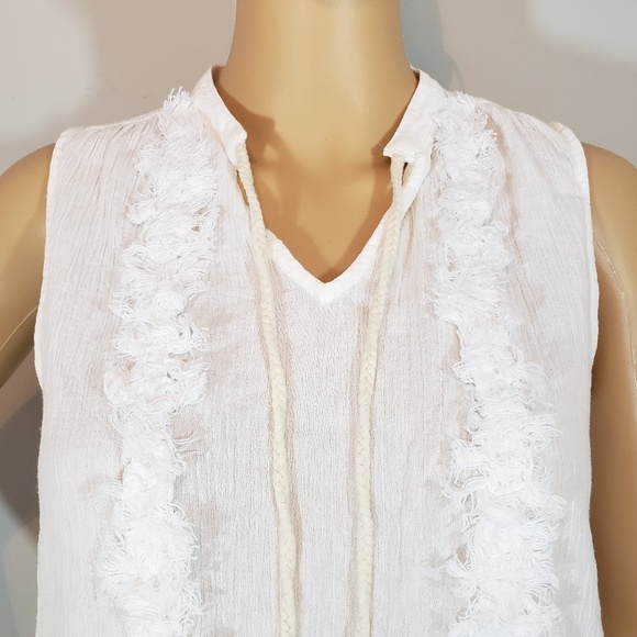 Knox Rose Beachwear| Tunic Dress with tassel - Picture 5 of 8